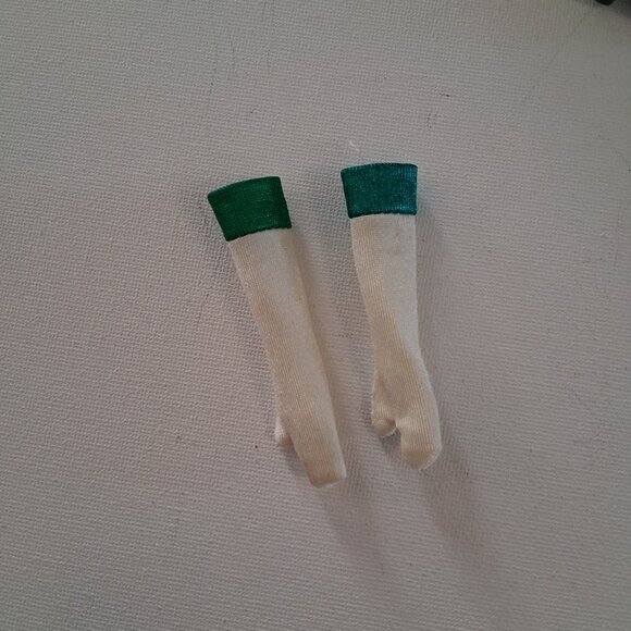 Sailor Moon 90's Jupiter Bandai Doll Dress Gloves & Boots - Picture 4 of 4